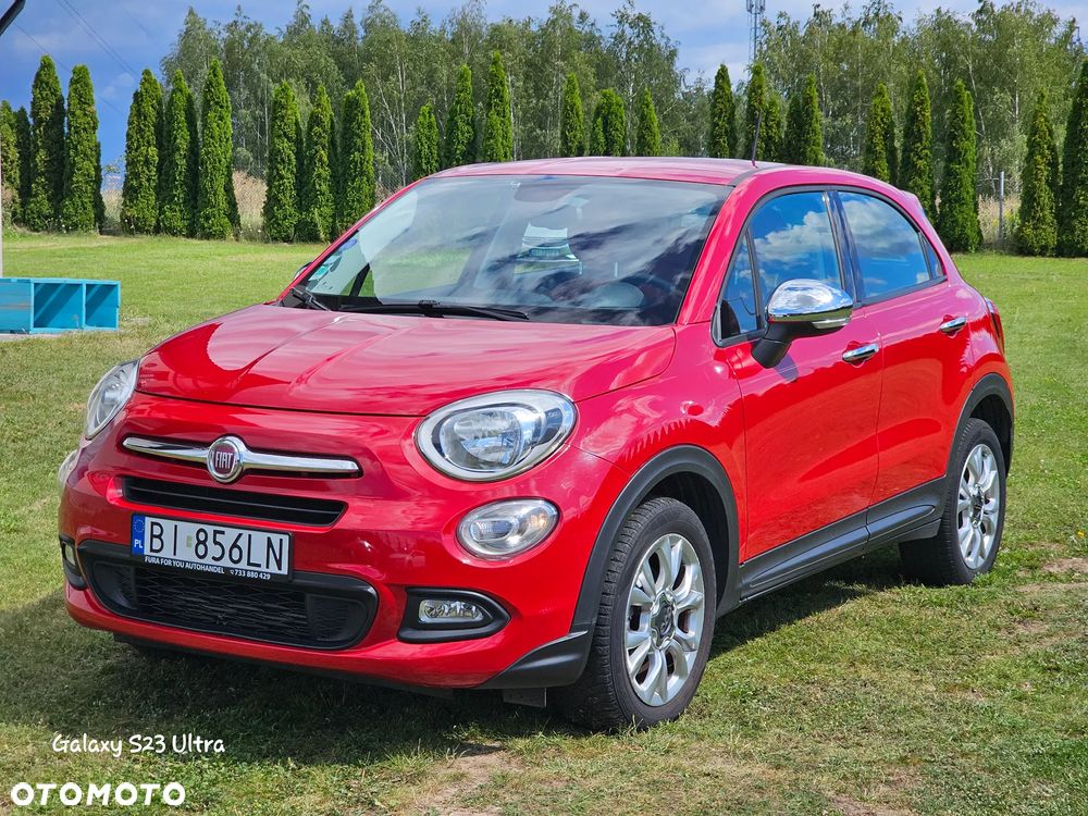 Fiat 500X 1.4 MultiAir Mirror - 3