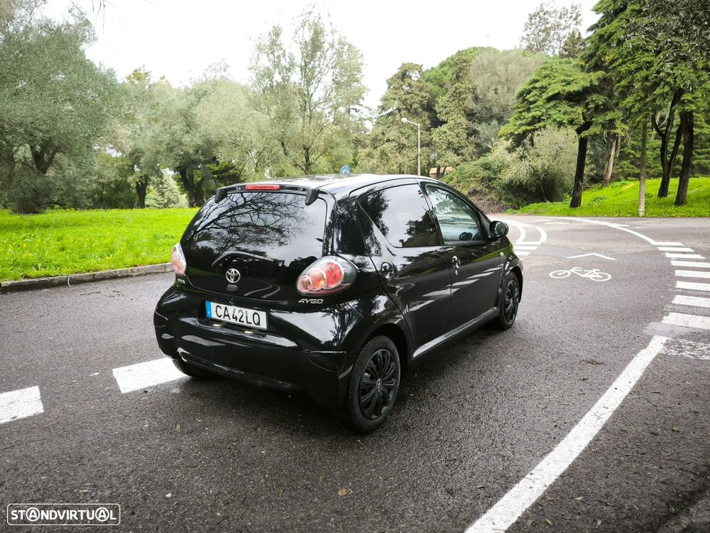 Toyota Aygo 1.0 Style Pack - 10