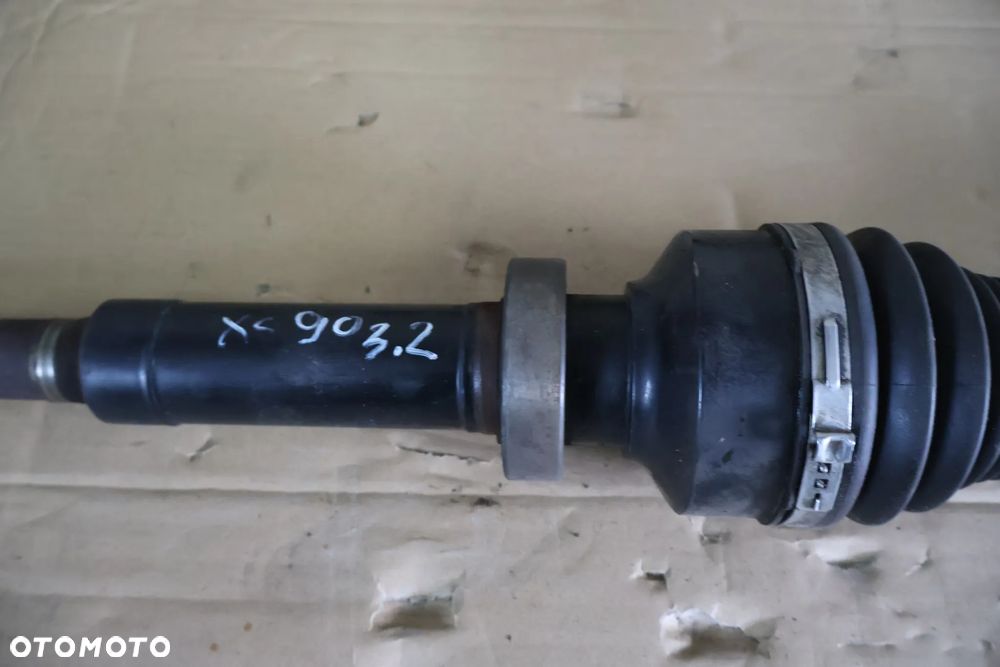 VOLVO XC90 I 3.2 BENZYNA AWD 06-14 PÓŁOŚ PRAWA DŁUGA ORYGINAŁ 31280875 - 4