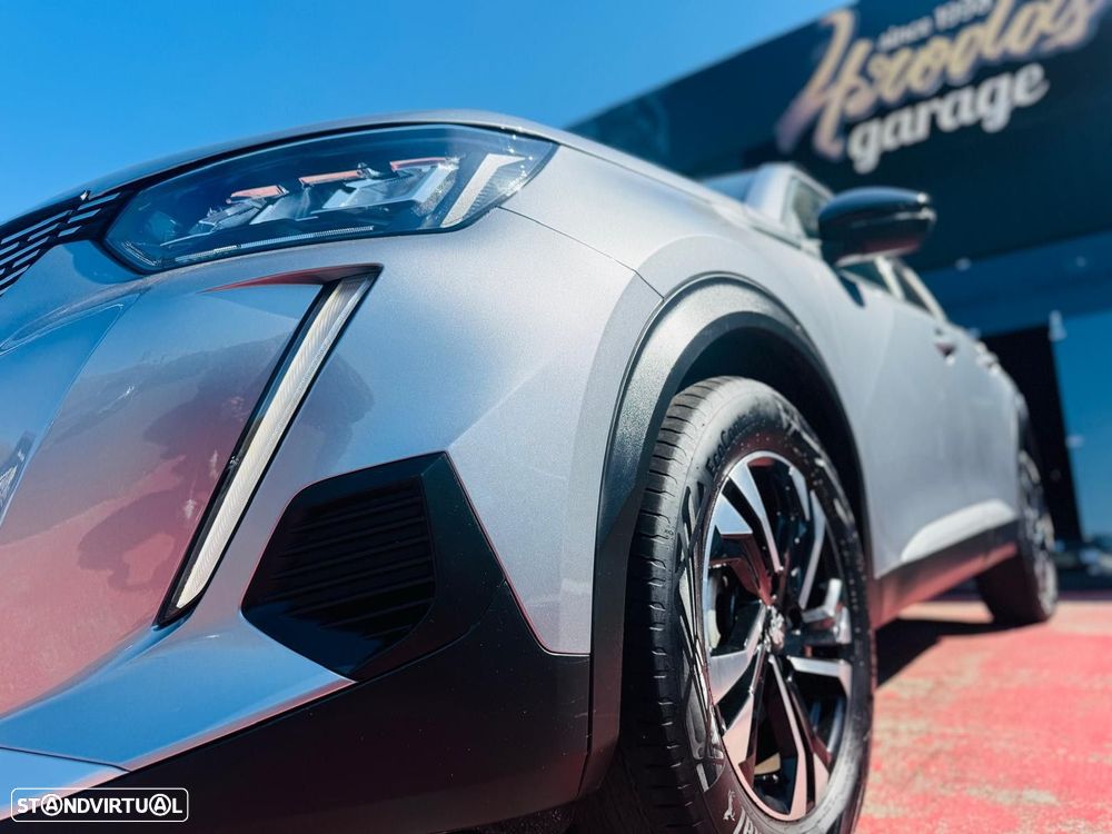 Peugeot 2008 1.2 PureTech Allure Pack EAT8 - 8