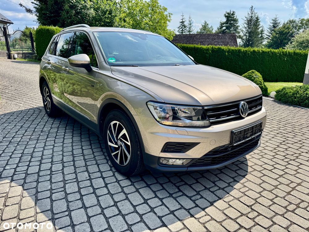 Volkswagen Tiguan 1.4 TSI DSG BlueMotion Technology Sport & Style - 2