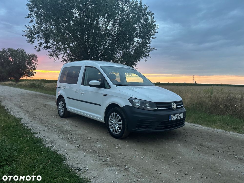 Volkswagen Caddy 1.4 (5-Si.) Trendline - 2
