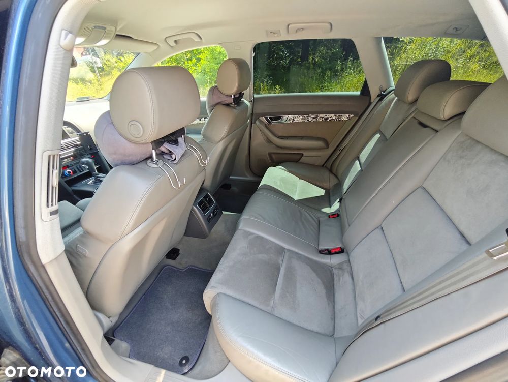 Audi A6 Avant 3.0 TDI Quattro Tiptronic - 8