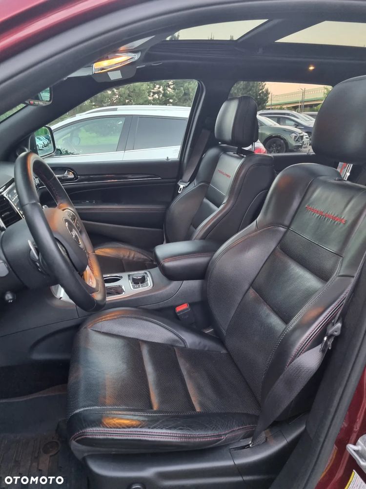 Jeep Grand Cherokee 3.6 V6 Trailhawk - 5