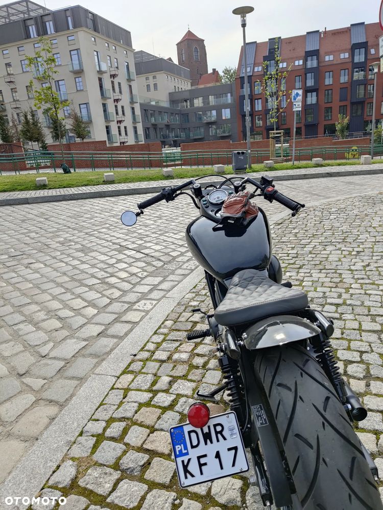 Honda VT - 3