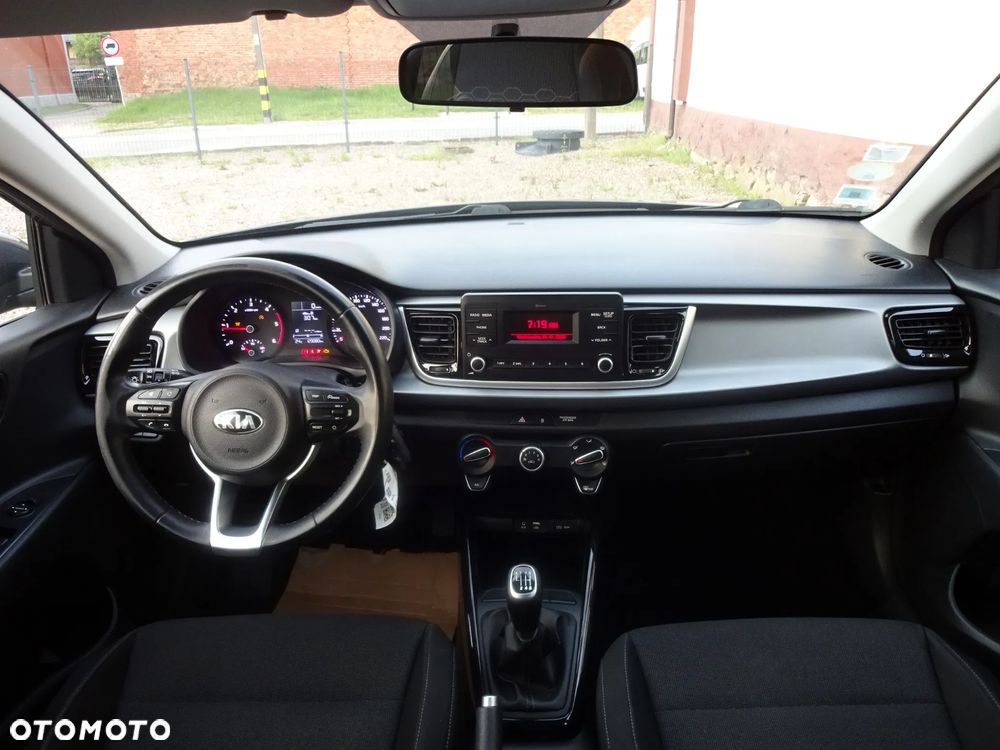 Kia Rio 1.4 CRDI Spirit - 4