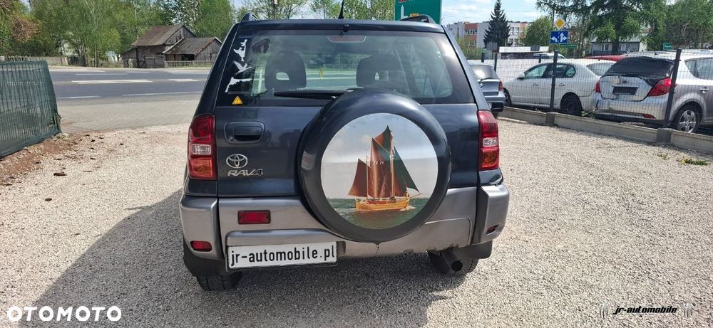 Toyota RAV4 D-4D 4x4 Sol - 9