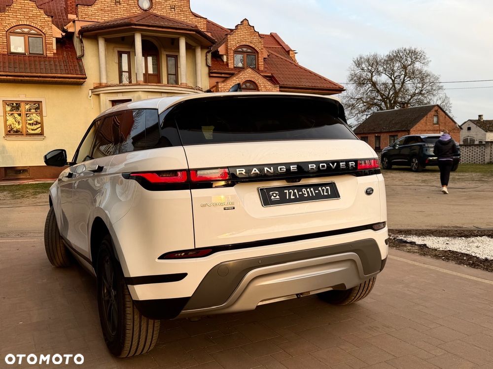 Land Rover Range Rover Evoque - 10