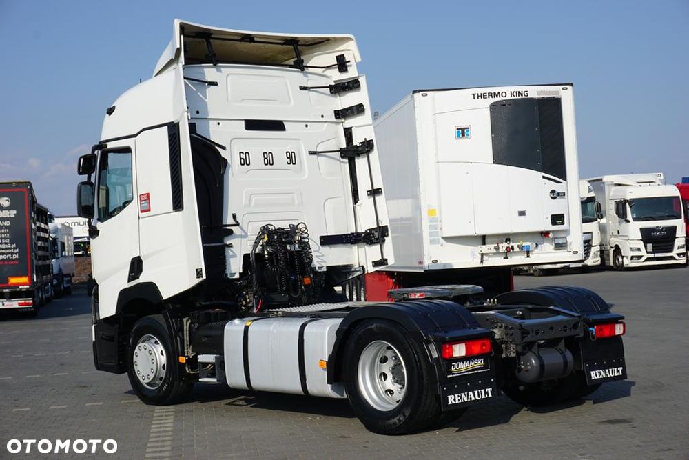 Renault T 460 / ACC / EURO 6 / SLEEPER CAB / RETARDER - 5