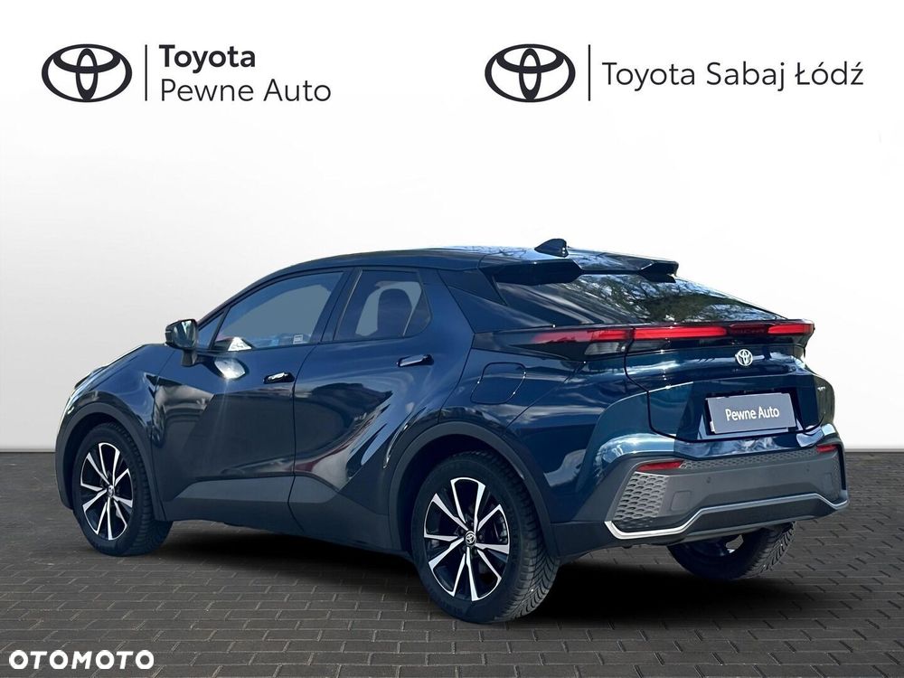 Toyota C-HR - 3