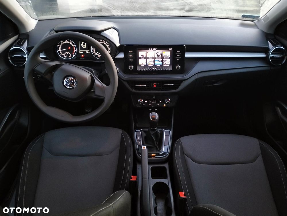 Skoda Fabia 1.0 TSI Ambition - 5