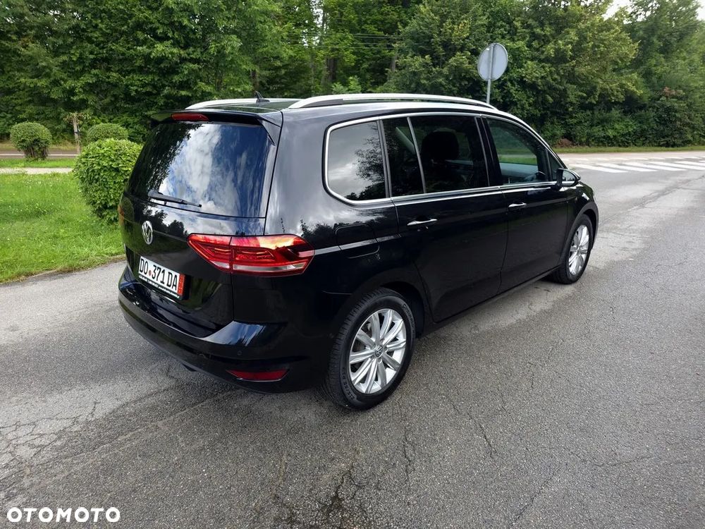 Volkswagen Touran 2.0 TDI BMT Highline DSG - 6