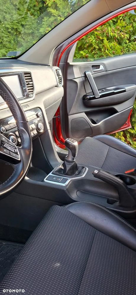 Kia Sportage 1.6 GDI Business Line 2WD - 5