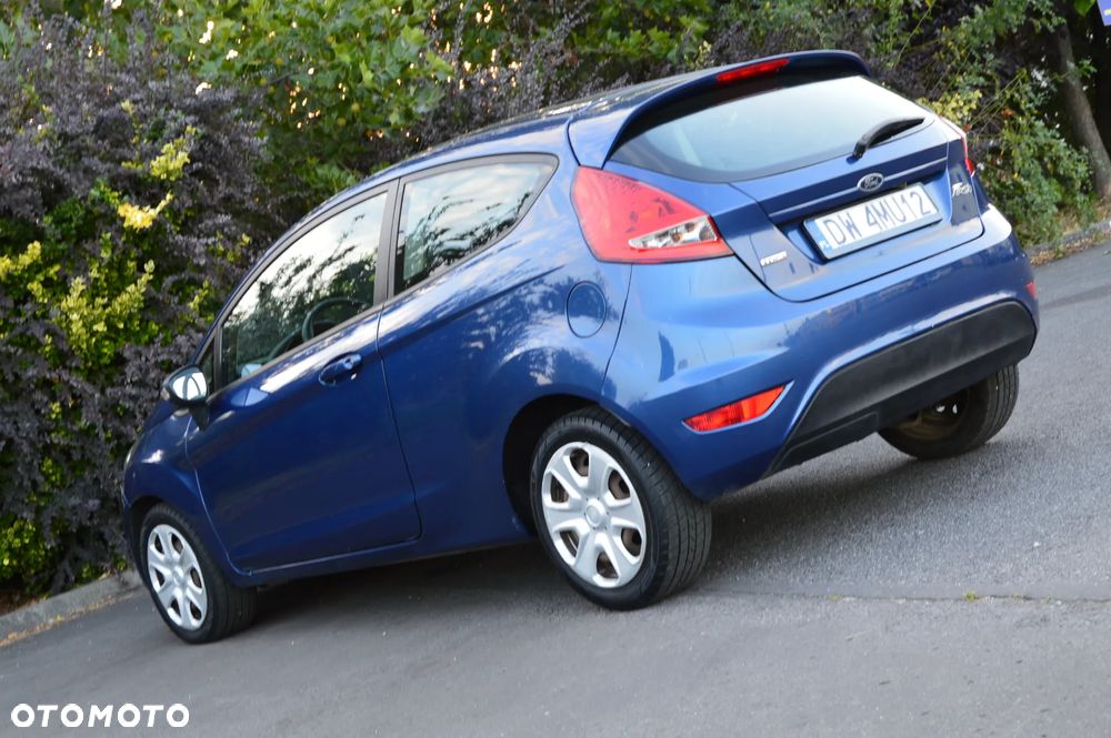 Ford Fiesta - 15