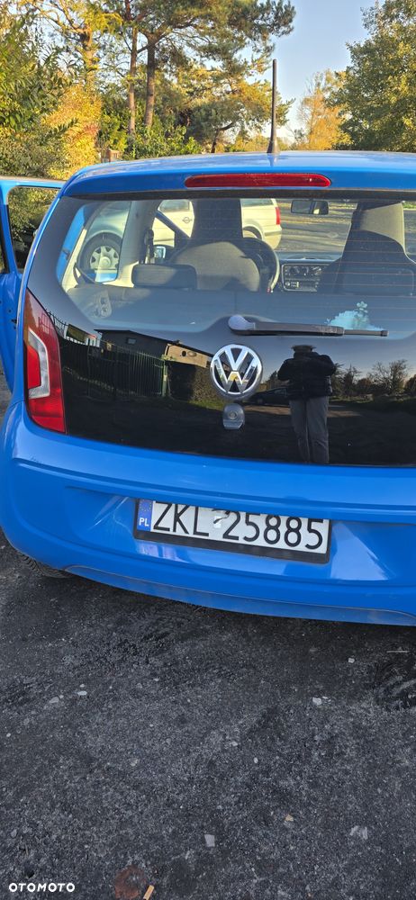 Volkswagen up! 1.0 move - 4