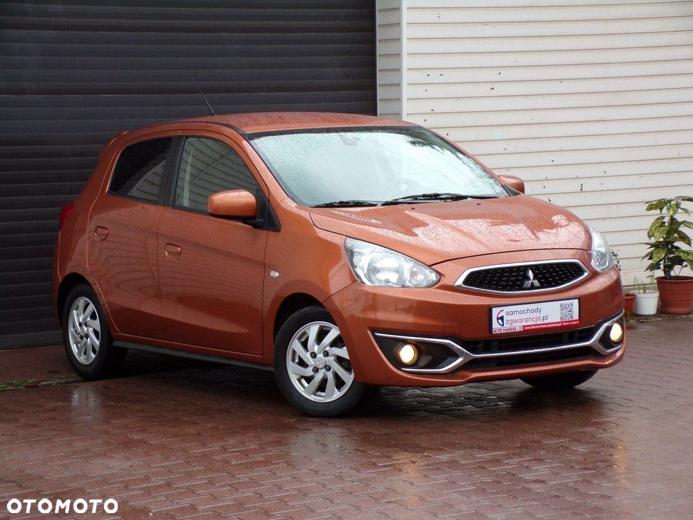 Mitsubishi Space Star - 5