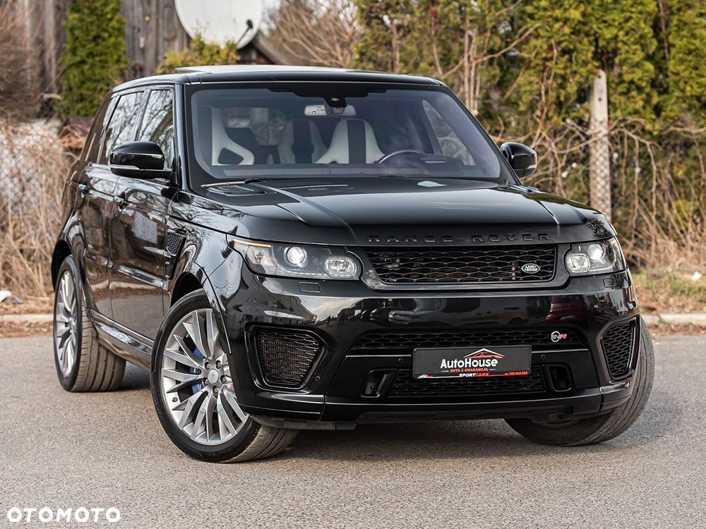 Land Rover Range Rover Sport - 3