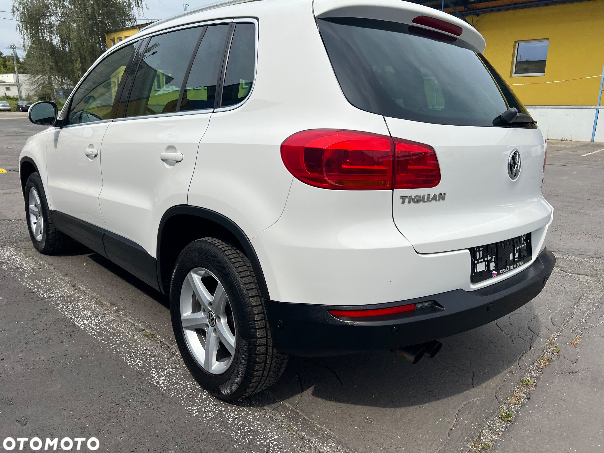 Volkswagen Tiguan 1.4 TSI 4Motion Exclusive - 5