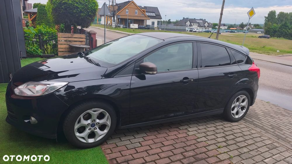Ford Focus 1.6 TDCi DPF Trend - 1