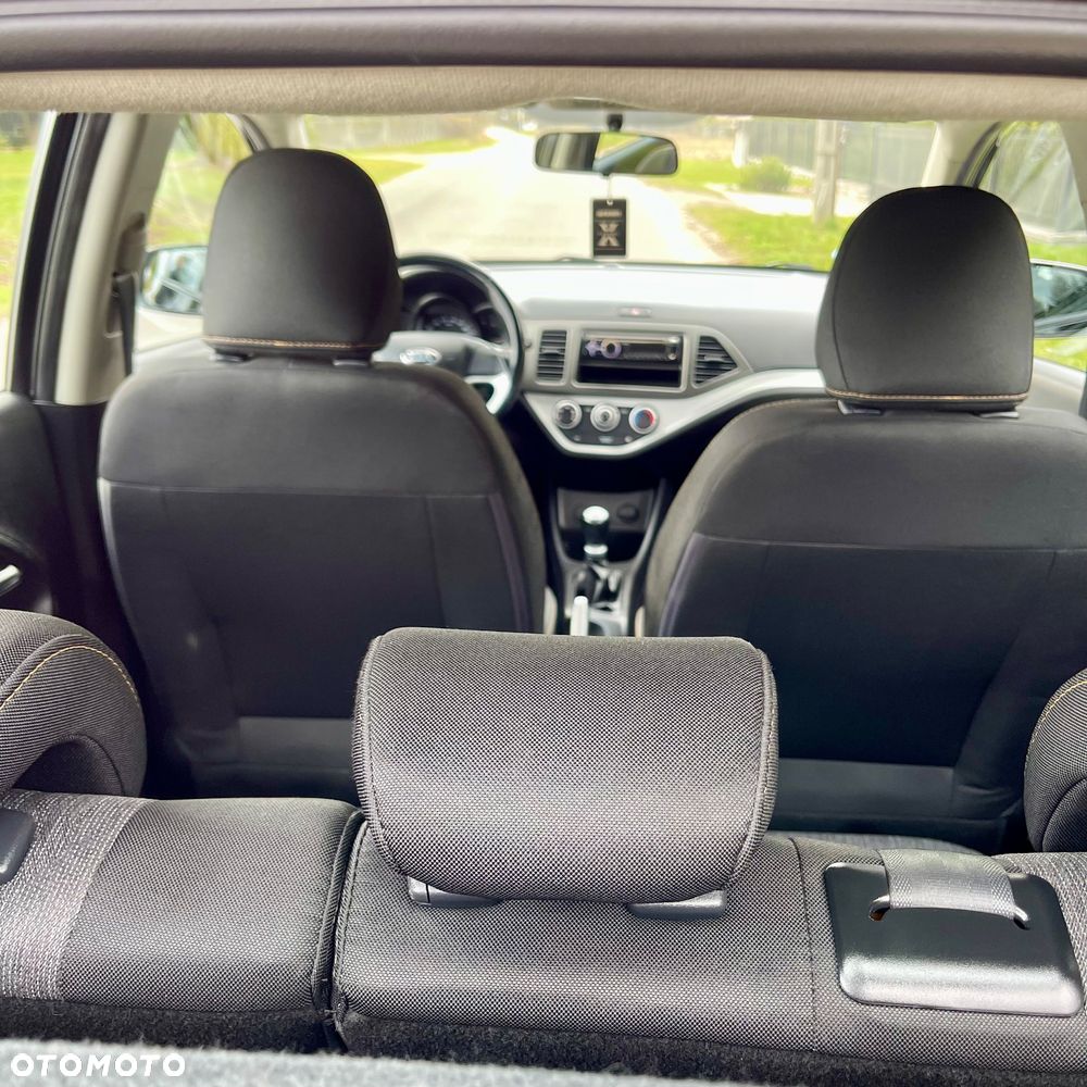 Kia Picanto 1.0 Spirit - 21