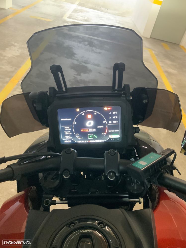 Harley-Davidson Pan America - 8