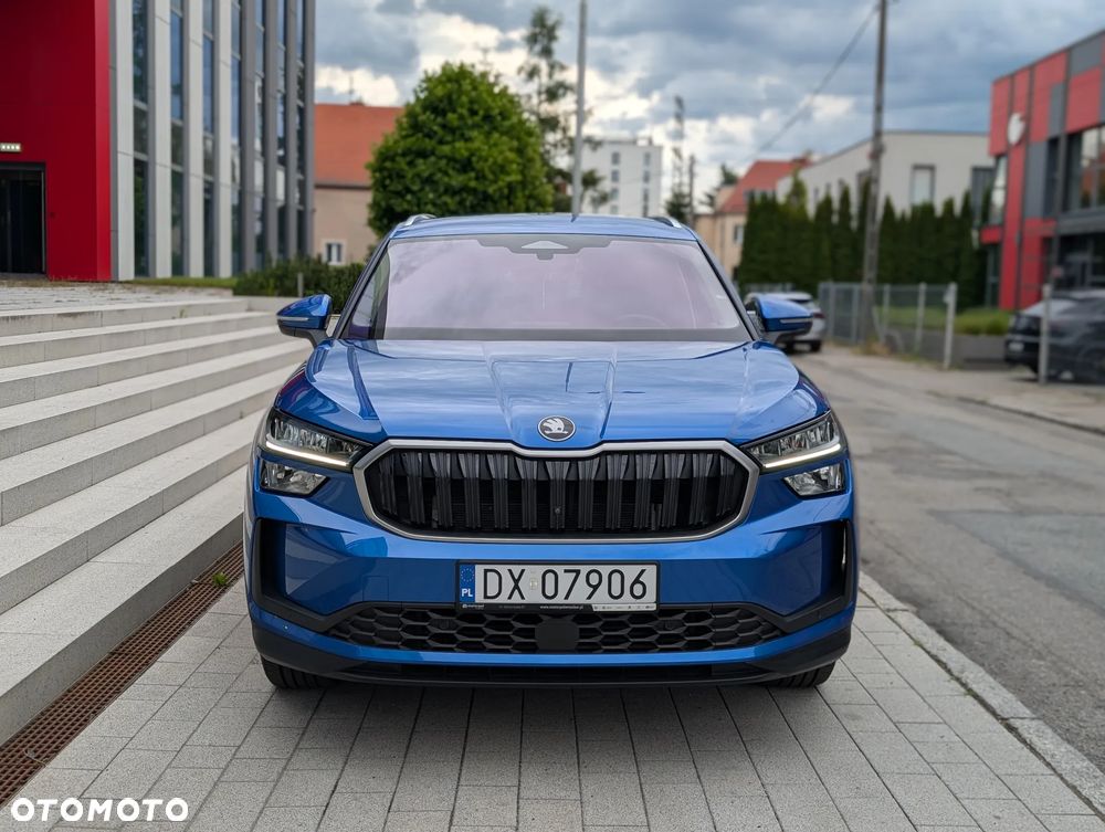Skoda Kodiaq 2.0 TDI 4x4 Selection DSG - 4
