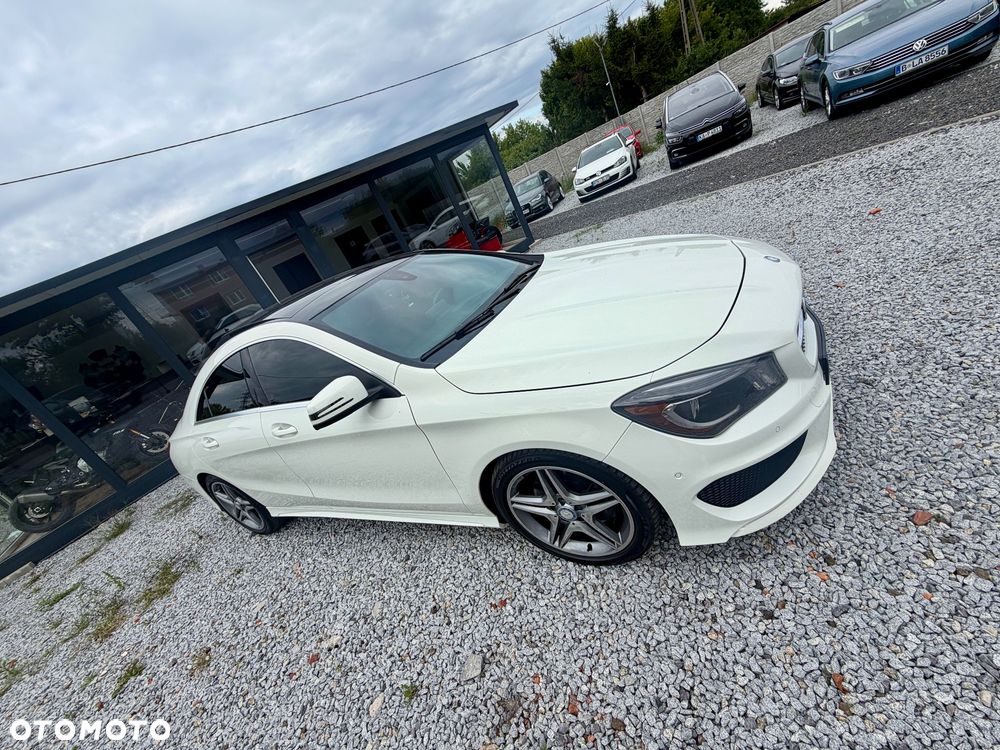 Mercedes-Benz CLA 250 4-Matic AMG Line - 6