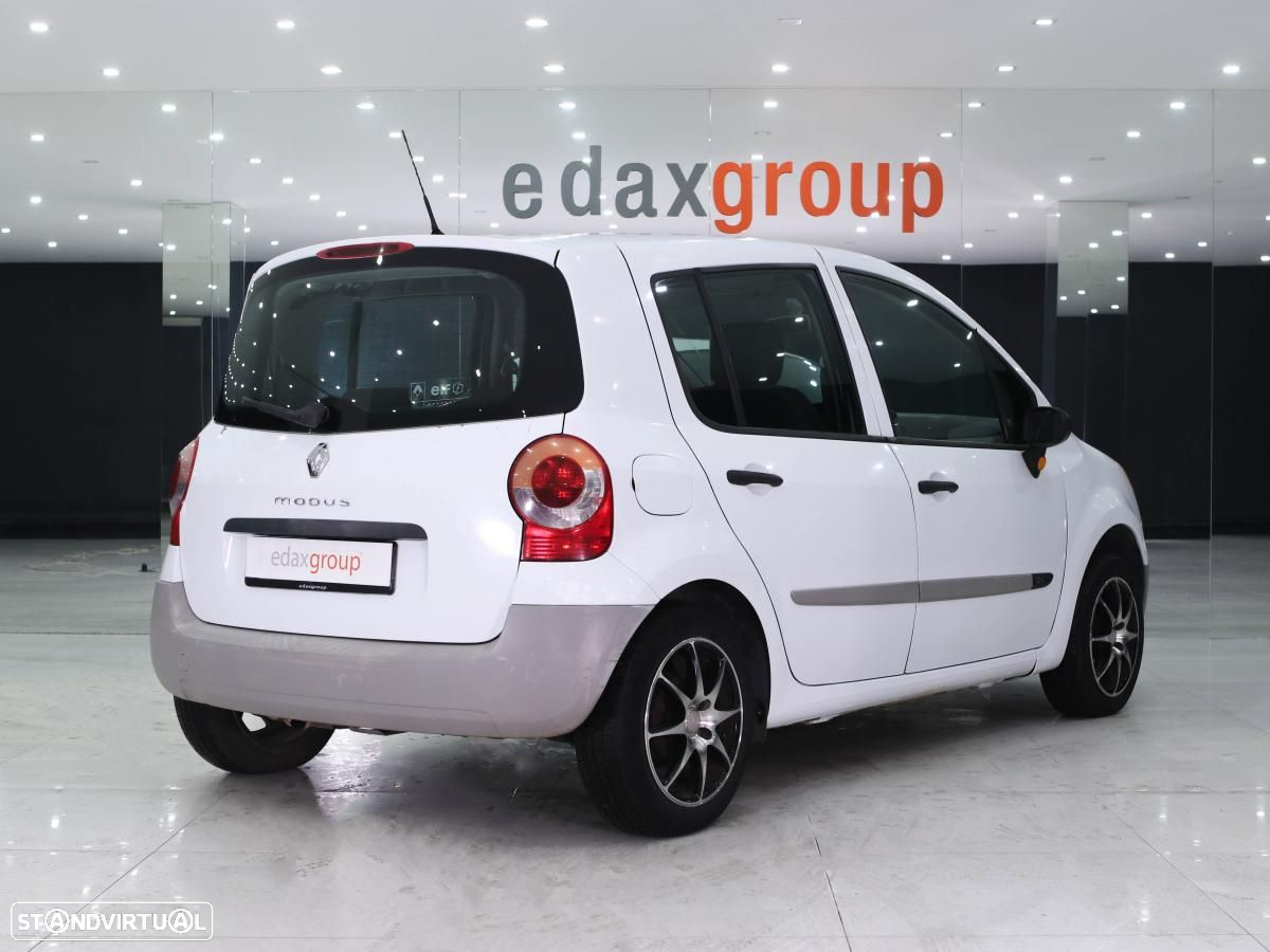 Renault Modus - 3