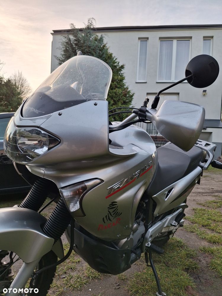 Honda Transalp - 19