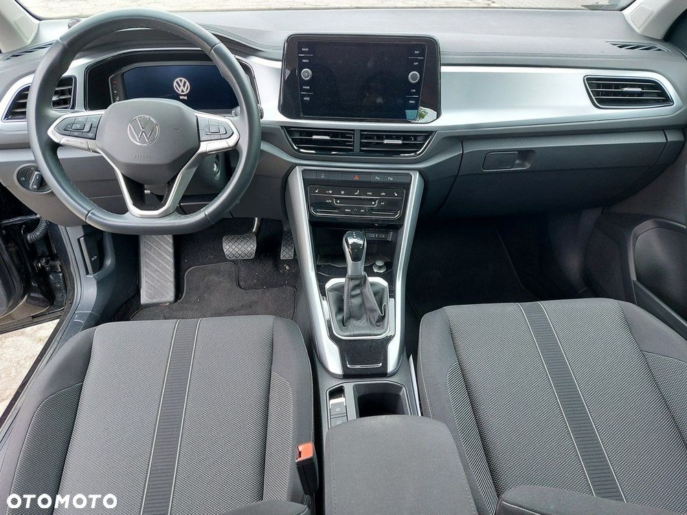 Volkswagen T-Roc - 20