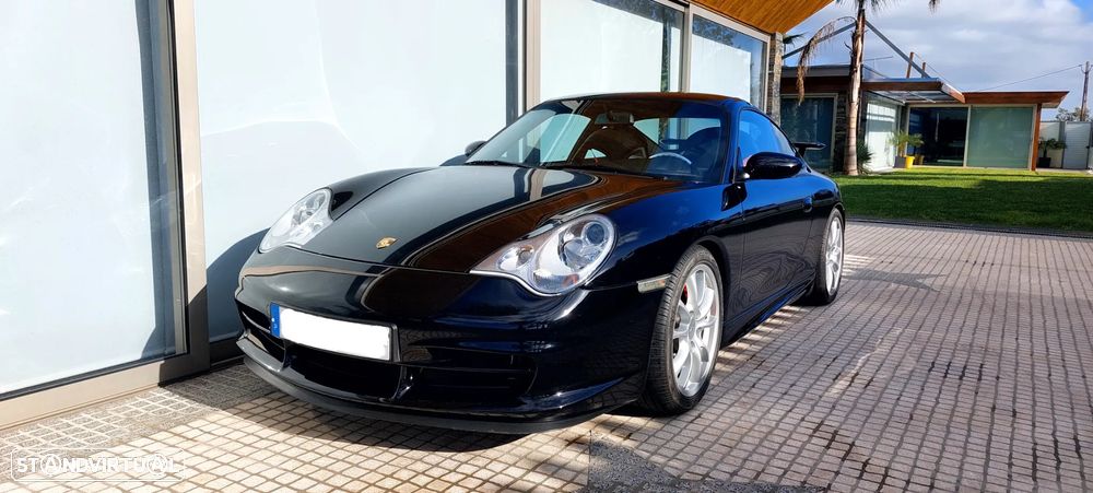 Porsche 911 (996) GT3 - 6