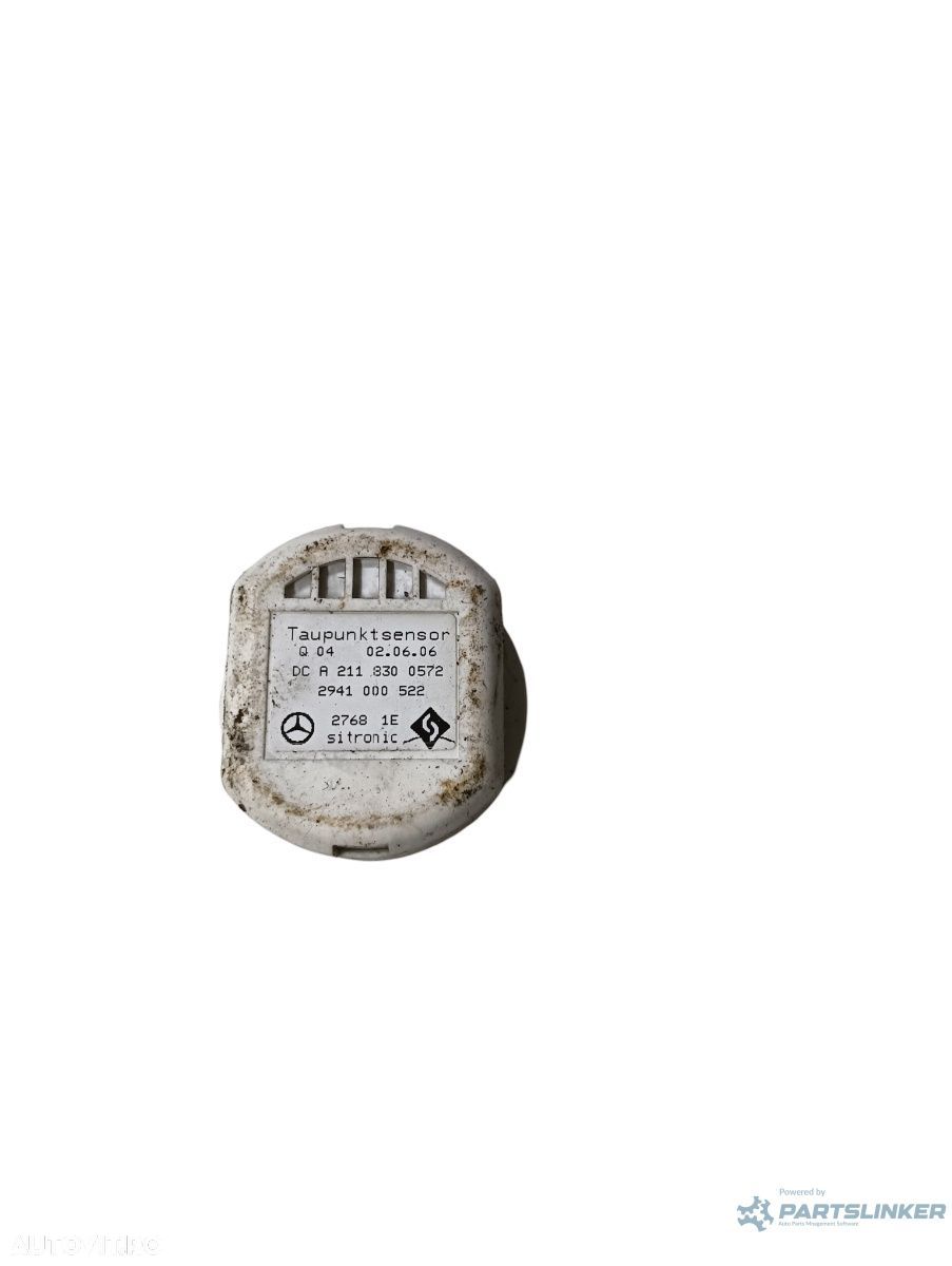 Senzor temperatură  MERCEDES-BENZ A-CLASS II W169 2004 - 2012 A2118300572 - 1