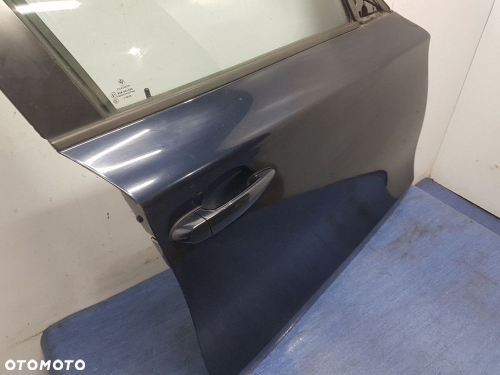 BMW 1 E87 LIFT DRZWI PRZÓD PRAWE MONACOBLAU - 8