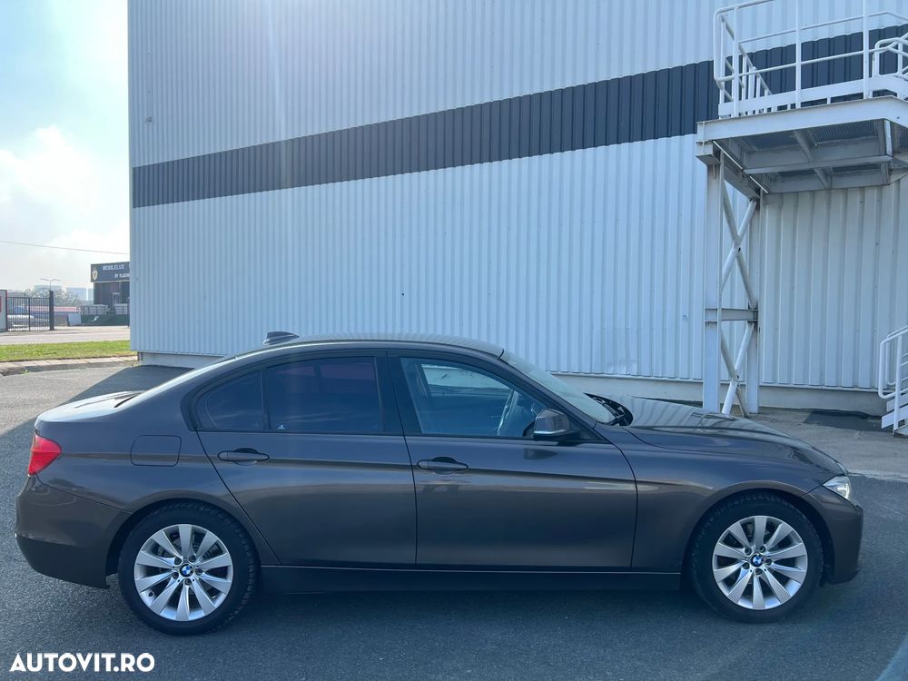 BMW Seria 3 320d Aut. Efficient Dynamics Edition Blue Perf. Modern Line - 10