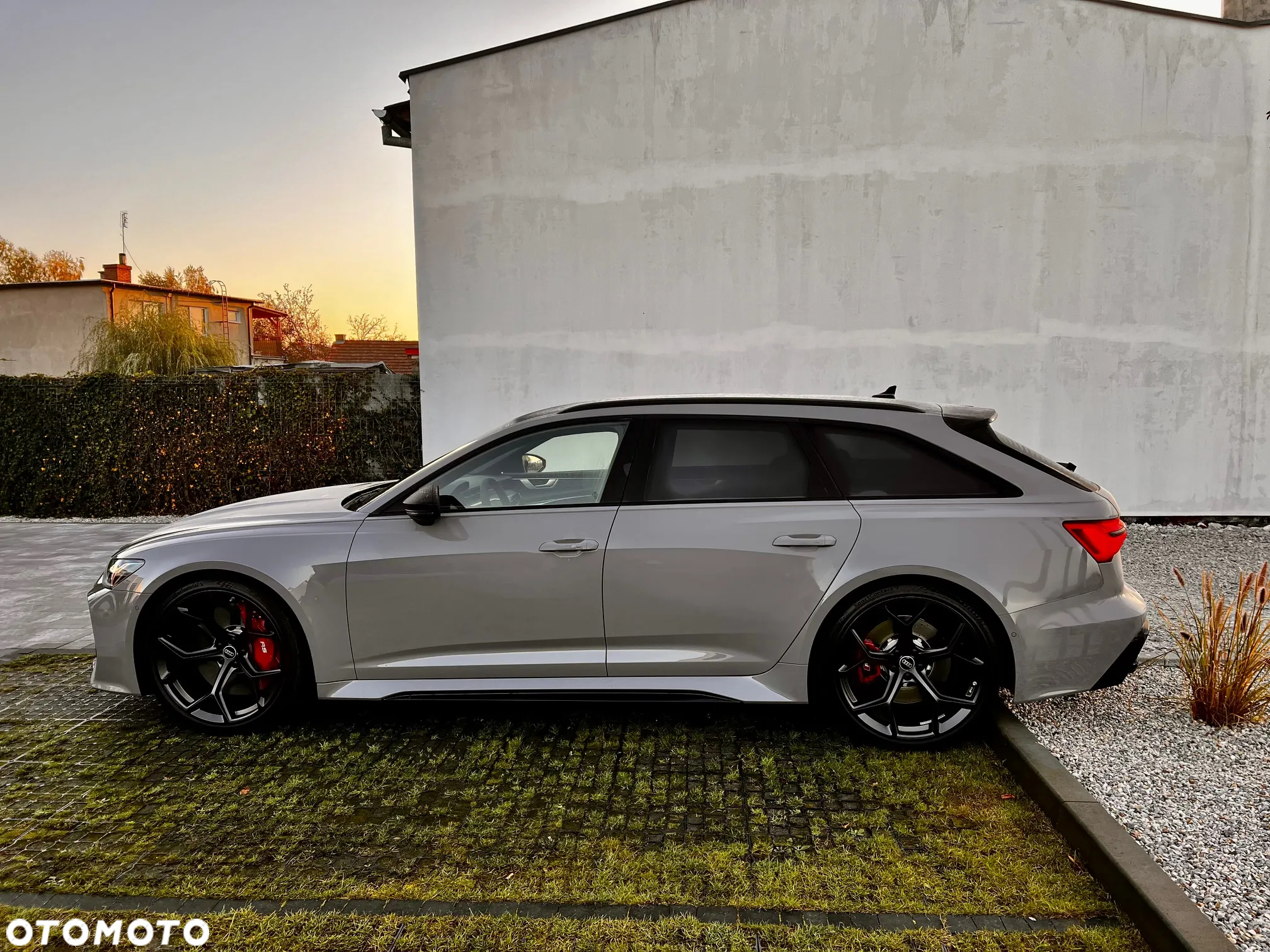 Audi RS6 - 2