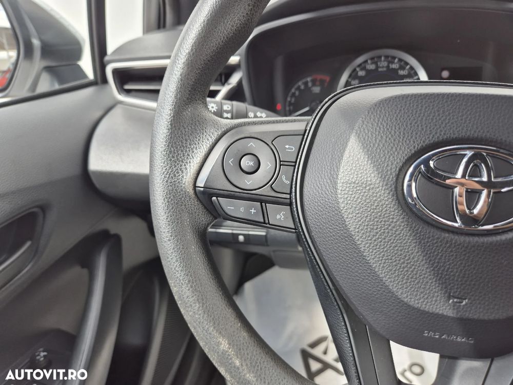 Toyota Corolla 1.8 HSD Active - 15