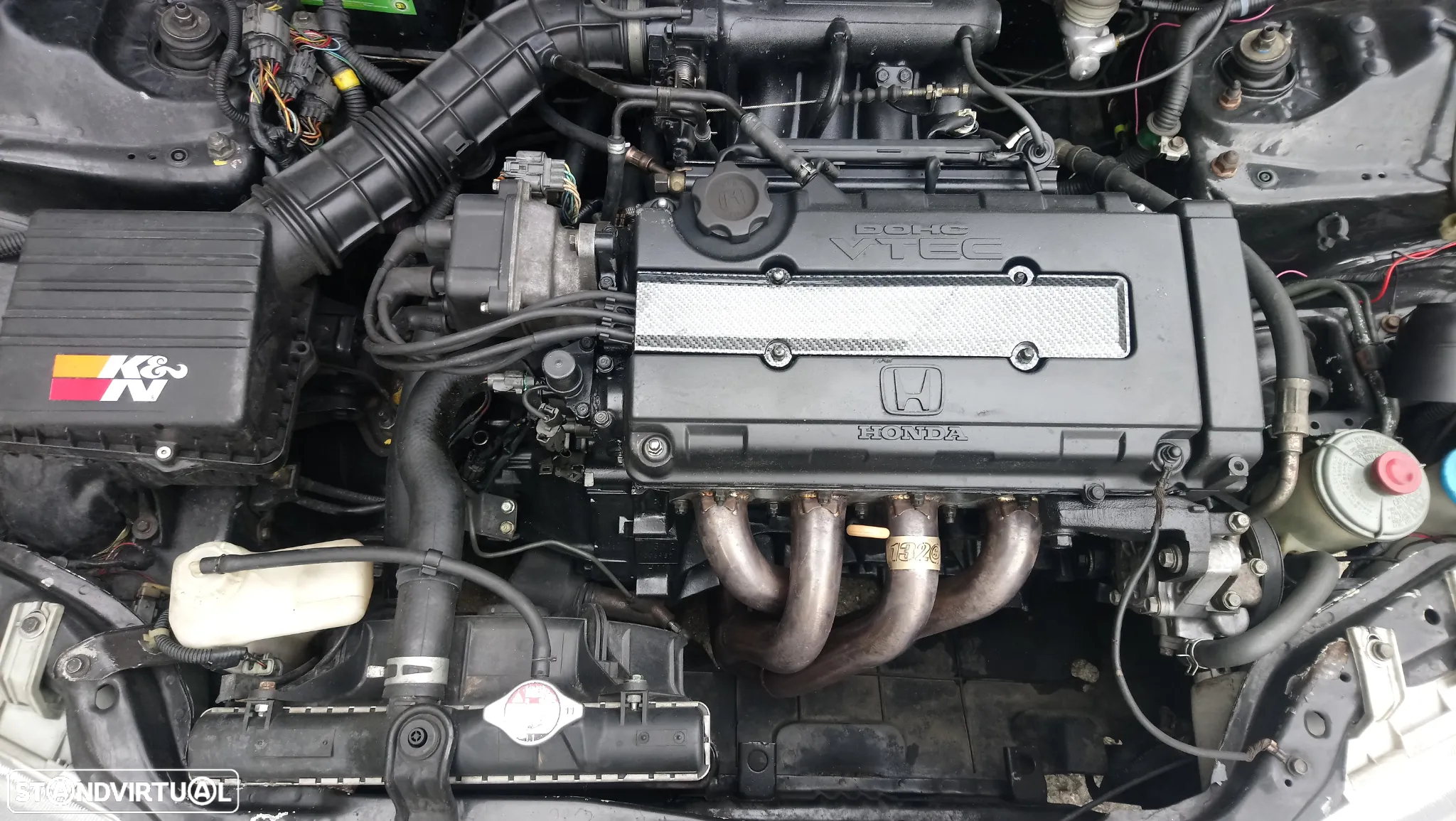 Honda Civic 1.6 VTi - 8