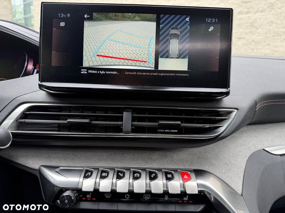 Peugeot 5008 BlueHDi 180 EAT8 GT - 19