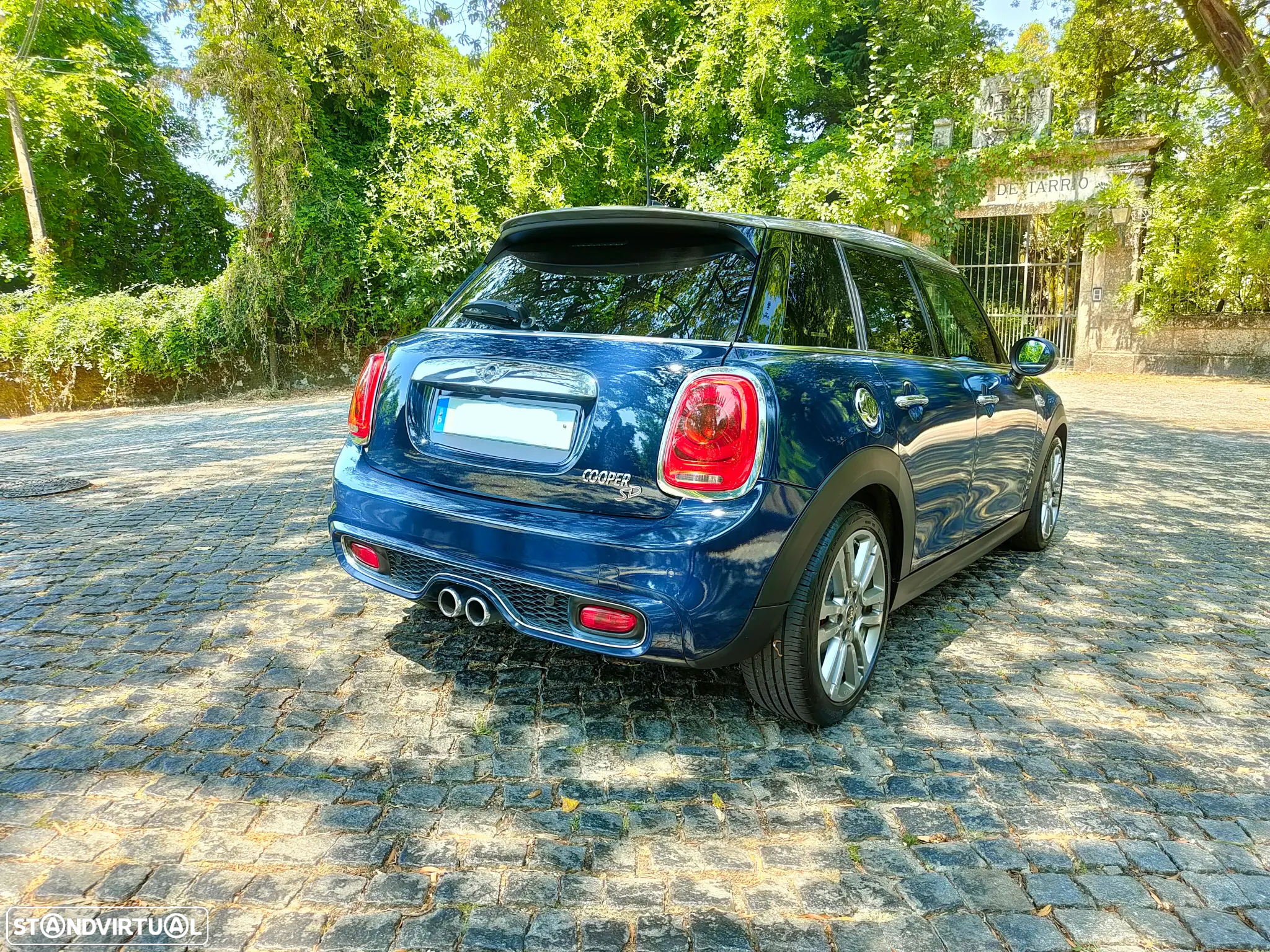 MINI 5 Portas Cooper SD Sport Aut. - 4