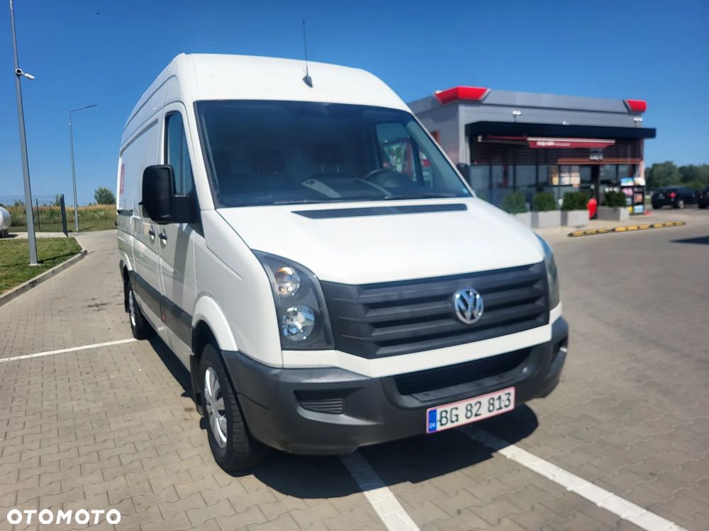 Volkswagen Crafter - 18