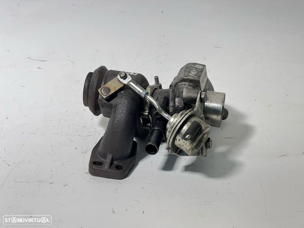 Turbo PEUGEOT PARTNER 1.6 HDi REF. ZY80216999 MOTOR 9HW - 4