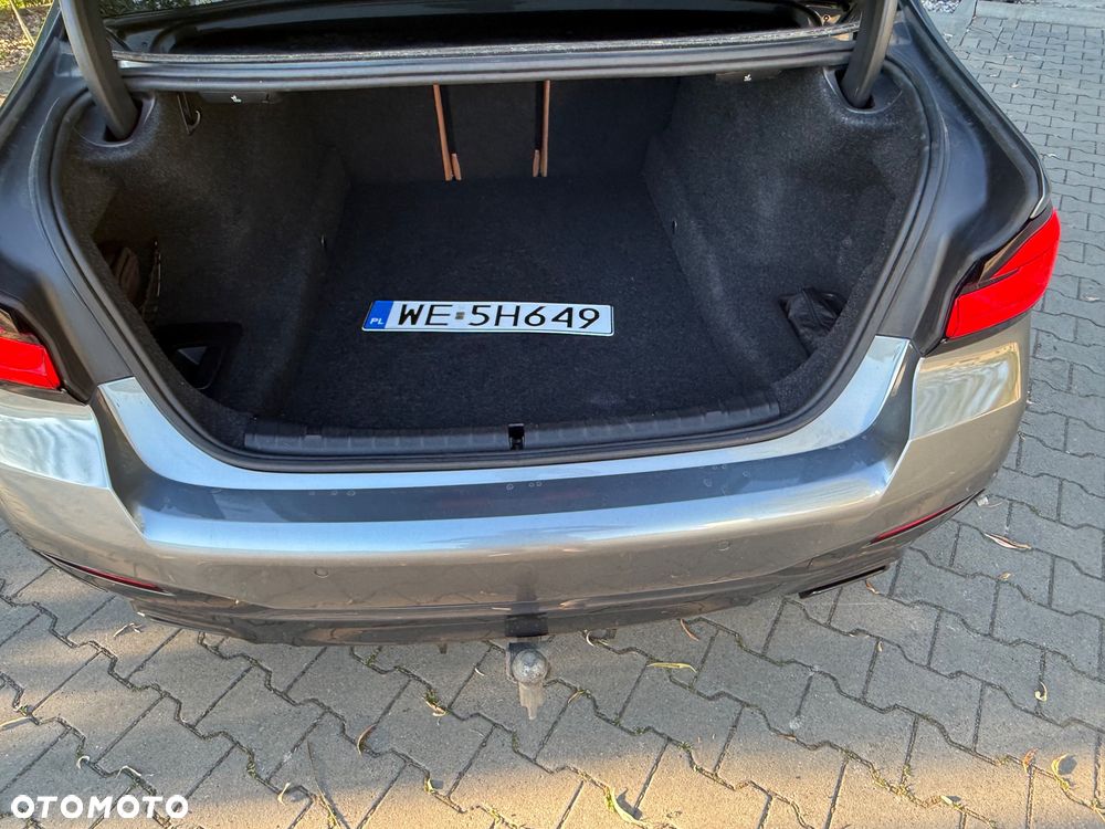 BMW Seria 5 530i xDrive mHEV M Sport sport - 40