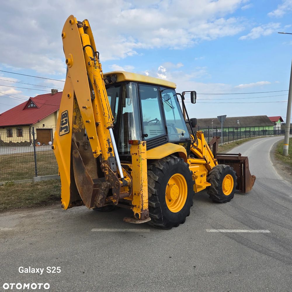 JCB 3CX - 5