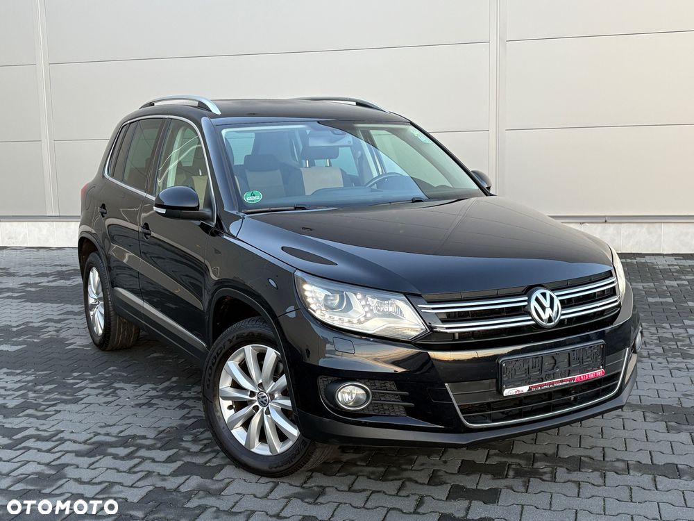 Volkswagen Tiguan 2.0 TSI 4Motion DSG Exclusive - 2