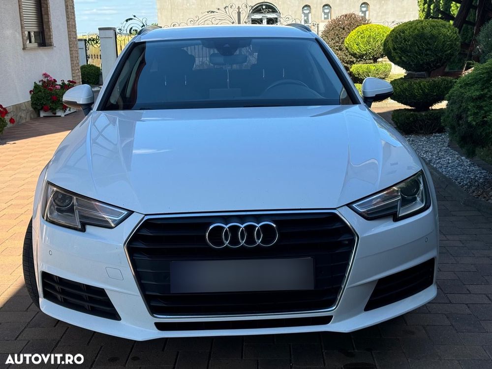 Audi A4 Avant 2.0 TDI S tronic - 5
