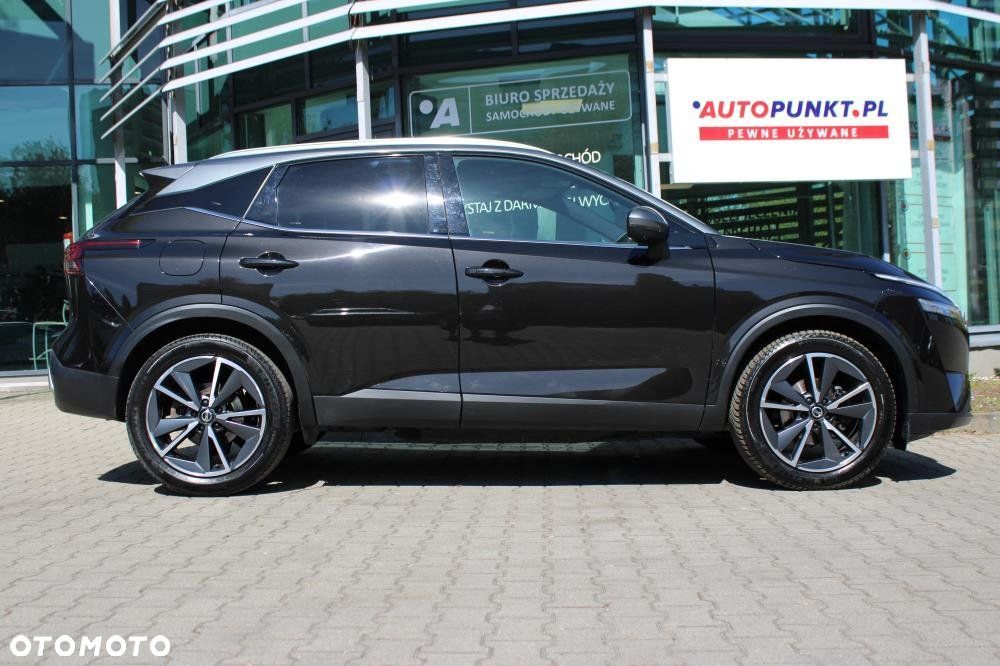 Nissan Qashqai - 4
