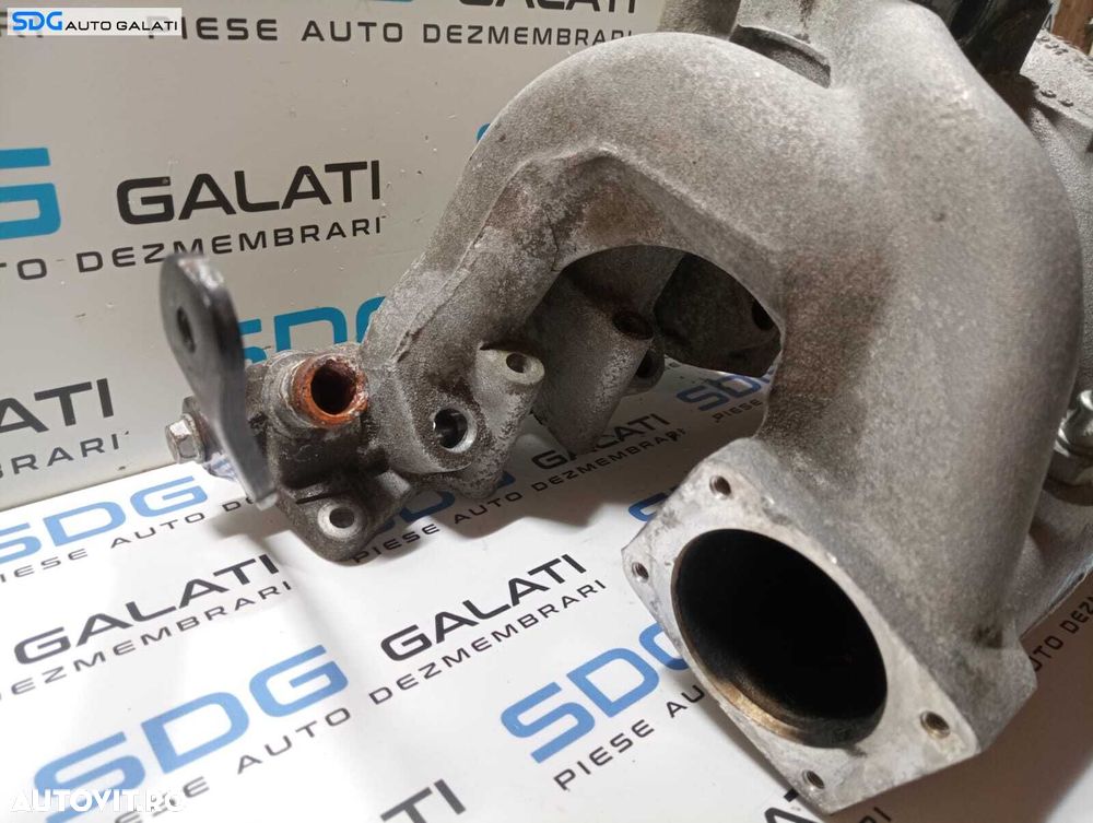 Galerie Admisie Opel Astra G 1.6 B 8V 1998 - 2004 Cod 25325330 25317539 [M4042] - 2