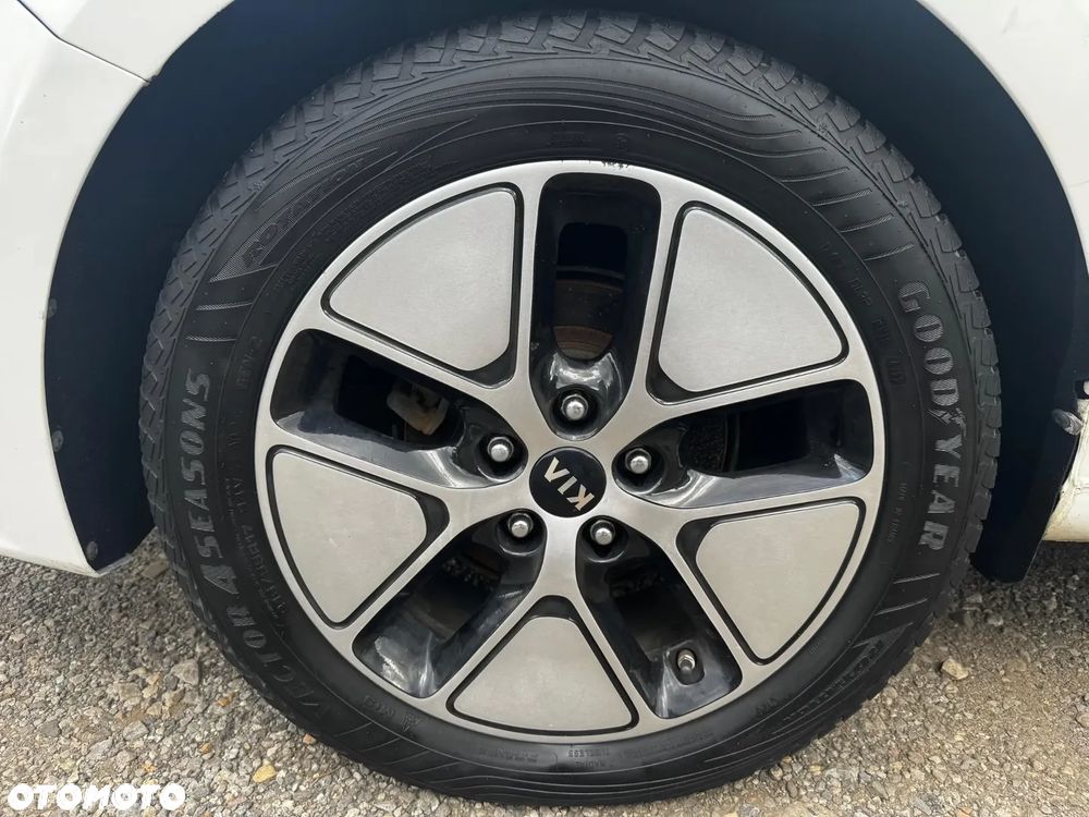 Kia Optima 2.0 CVVT Edition 7 - 17