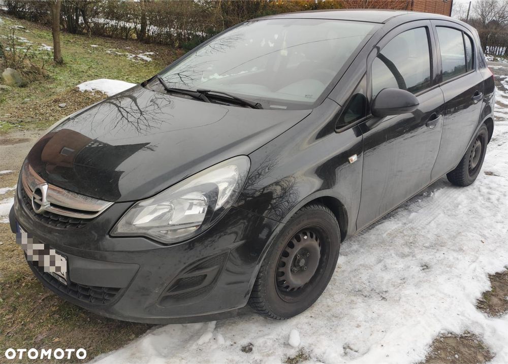 Opel Corsa 1.3 CDTI Edition / Active ecoFLEX - 12