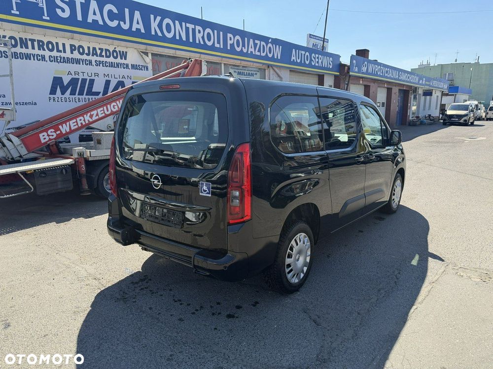 Opel Combo - 4